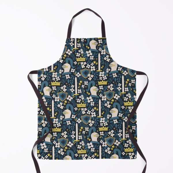 Item preview, A Knight's Medieval Floral designed and sold by robyriker.