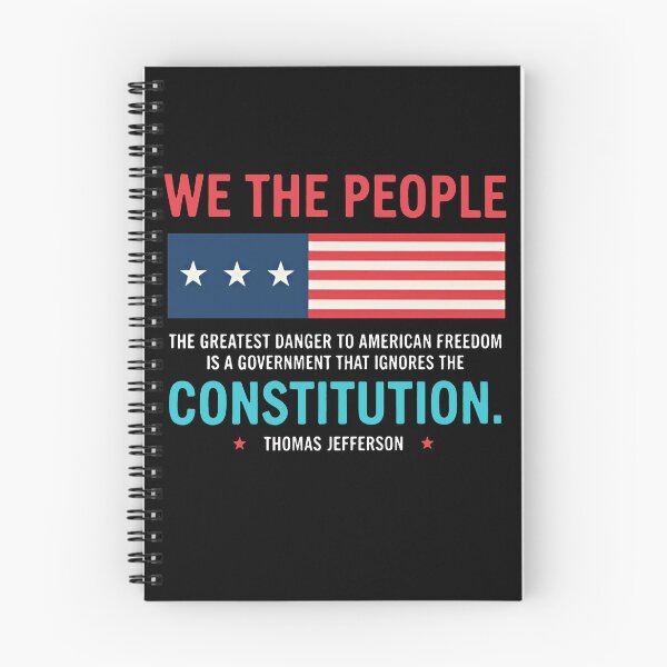 Item preview, We The People The Greatest Danger to American Freedom Is a Government That Ignores the Constitution designed and sold by VegaPPAr.