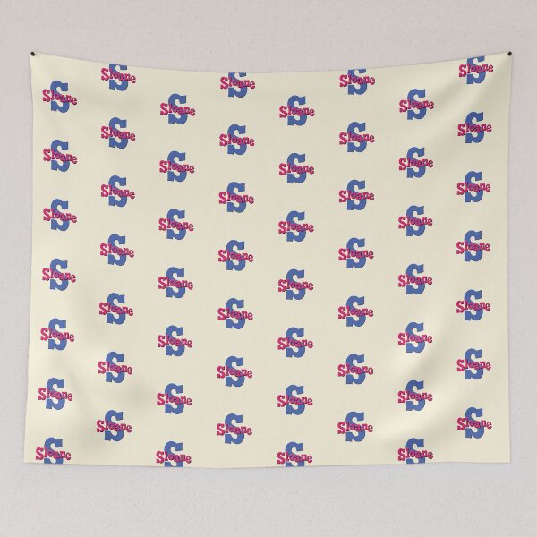Item preview, S is for Sloane, Girl’s and Woman's Name and Initial  designed and sold by CharlottePlaceArt.