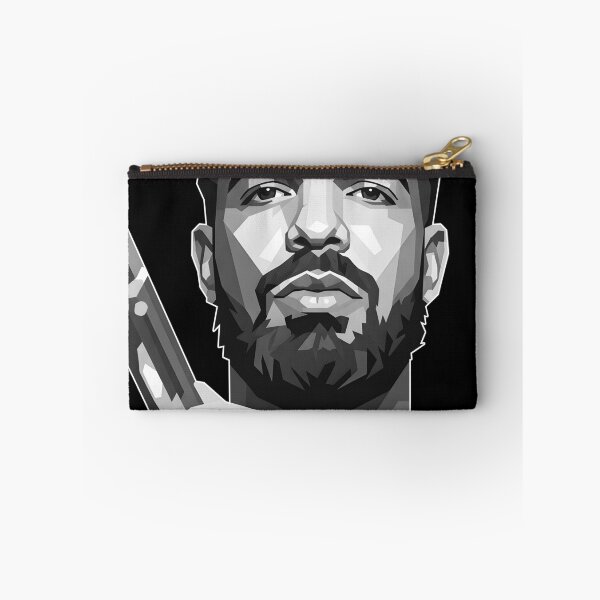 Item preview, Drake Grayscale  designed and sold by Japanese art.