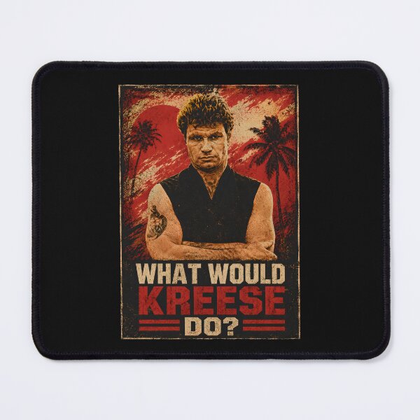 Item preview, What would Kreese do? designed and sold by TeeCodes.