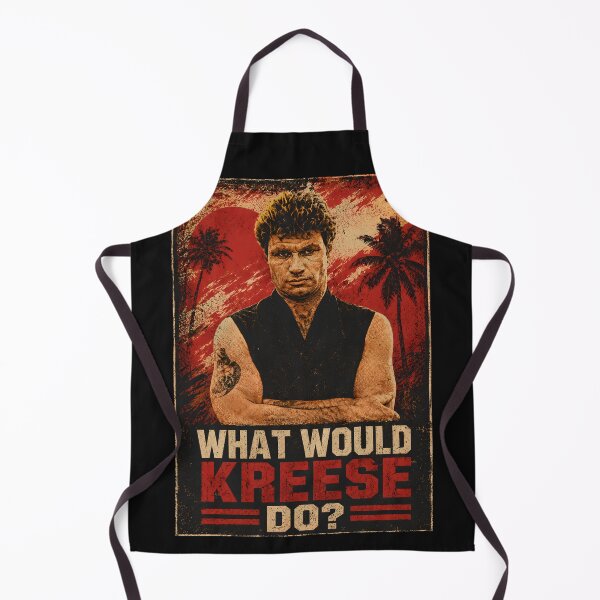 Item preview, What would Kreese do? designed and sold by TeeCodes.