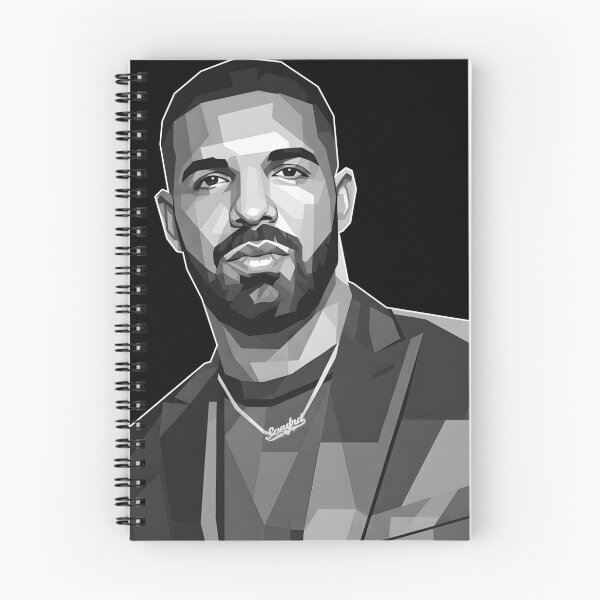 Artikelvorschau, Drake Graustufen entworfen und verkauft von Japanese art.