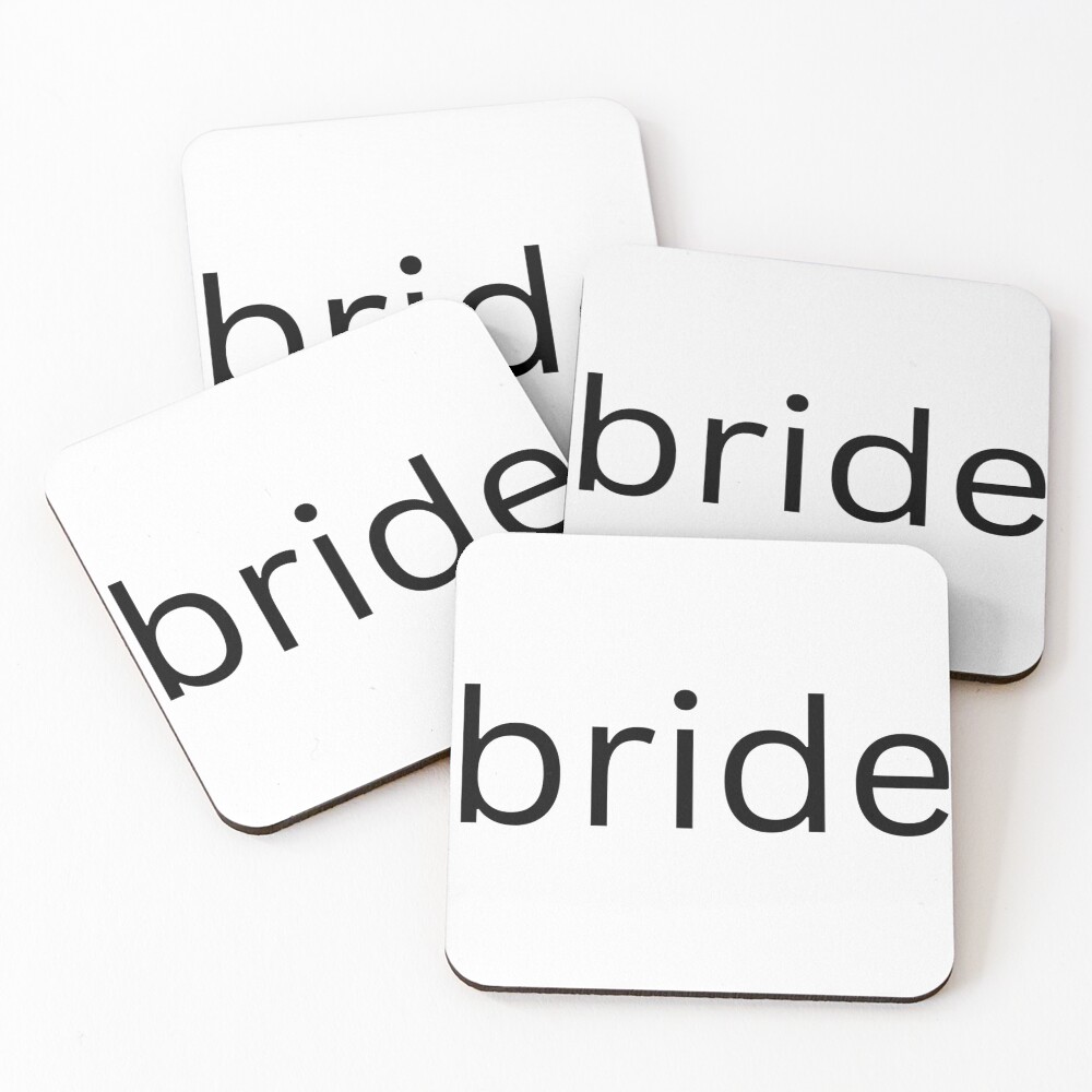 Item preview, Coasters (Set of 4) designed and sold by graydoingthings.