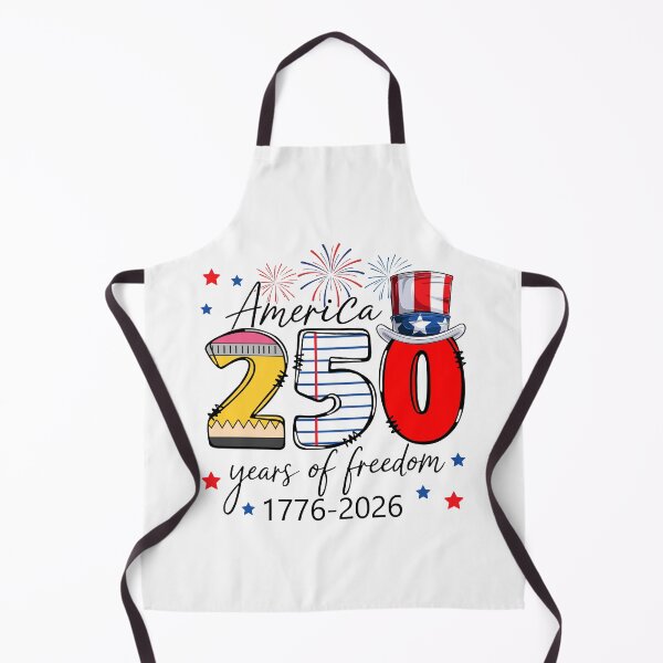 Item preview, 250 Years of America 1776 2026 Preppy 4th Of July Teacher designed and sold by jackelmbradyt.