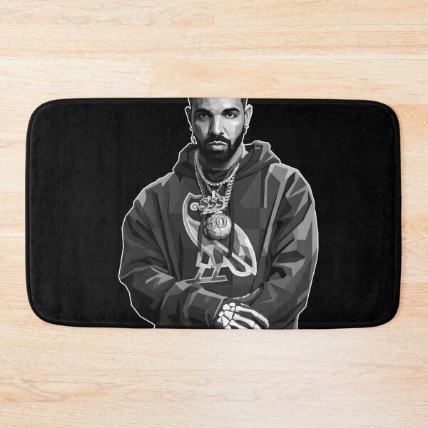 Item preview, Drake Grayscale  designed and sold by Japanese art.