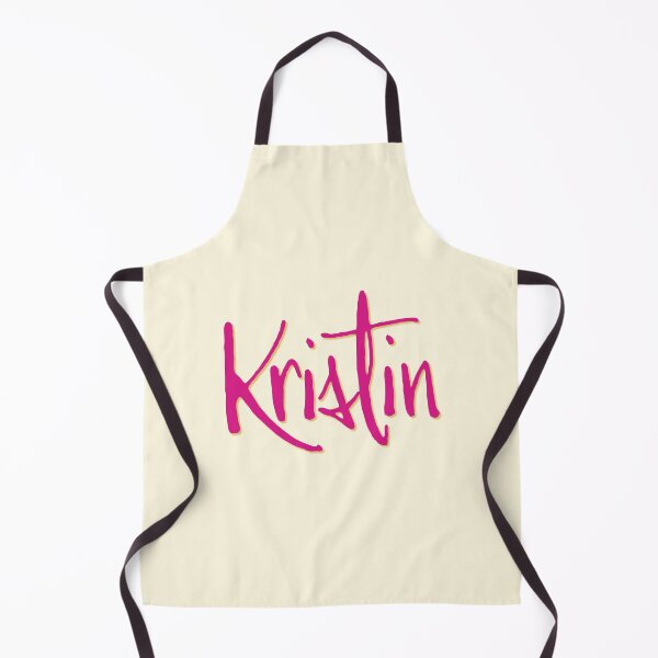 Item preview, KRISTIN personalized type design designed and sold by CharlottePlaceArt.