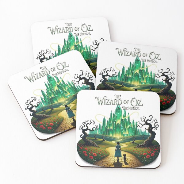 Item preview, The Wizard of OZ the Musical designed and sold by Lyric Vault - Rock on.
