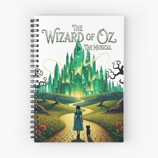 Item preview, The Wizard of OZ the Musical designed and sold by Rock_On.