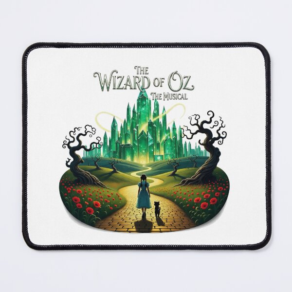 Item preview, The Wizard of OZ the Musical designed and sold by Lyric Vault - Rock on.