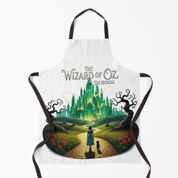 Item preview, The Wizard of OZ the Musical designed and sold by Lyric Vault - Rock on.