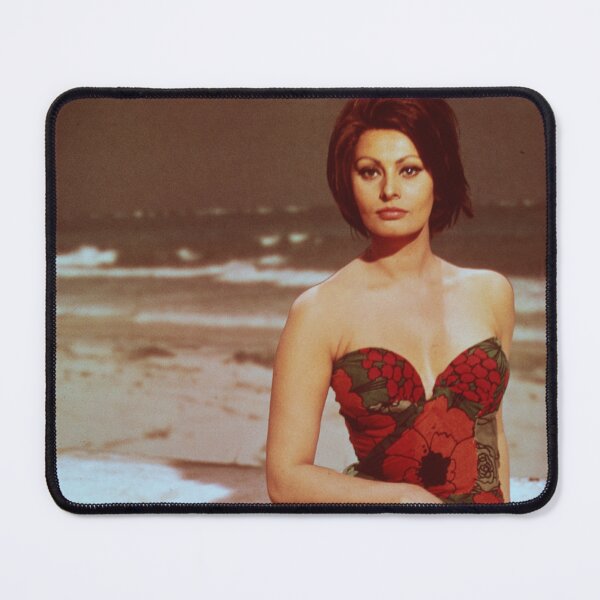 Item preview, Sophia Loren portrait designed and sold by KaterinaLog.