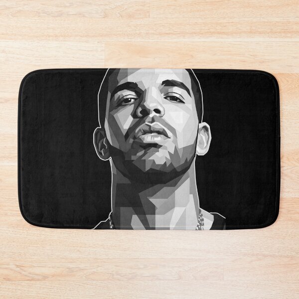 Item preview, Drake Grayscale  designed and sold by Japanese art.