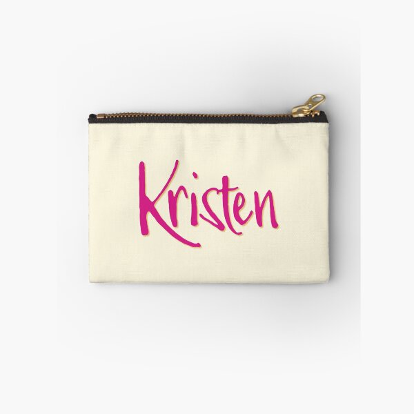 Item preview, KRISTEN personalized type design designed and sold by CharlottePlaceArt.