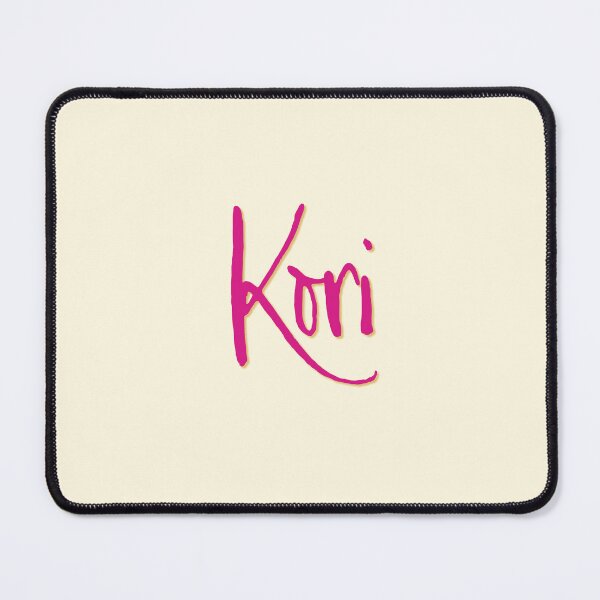 Item preview, KORI personalized type design designed and sold by CharlottePlaceArt.