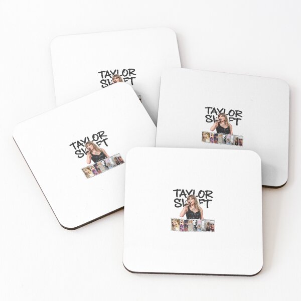Item preview, A Musical Journey Through The Eras Fan Art Collage Taylor Swift designed and sold by HUTEND.