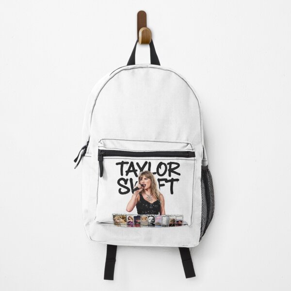 Item preview, A Musical Journey Through The Eras Fan Art Collage Taylor Swift designed and sold by HUTEND.