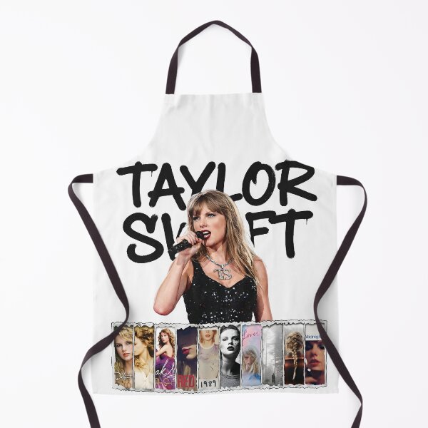 Item preview, A Musical Journey Through The Eras Fan Art Collage Taylor Swift designed and sold by HUTEND.