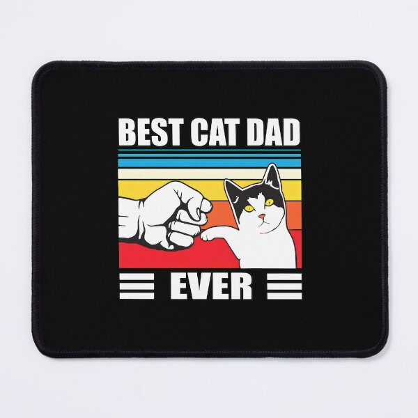 Item preview, Best Cat Dad Ever designed and sold by GiaoCalonas.