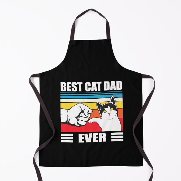 Item preview, Best Cat Dad Ever designed and sold by GiaoCalonas.