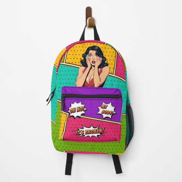 Item preview, It's Broken! designed and sold by ThisNThatCrafts.
