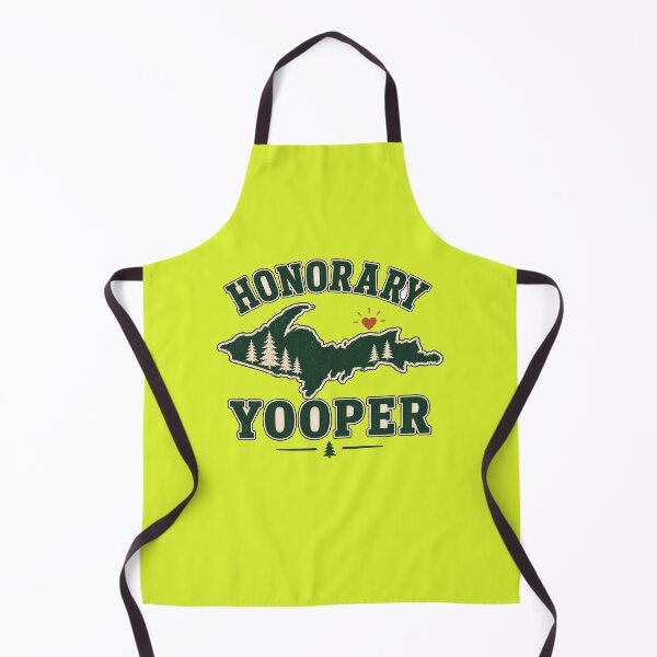 Item preview, Honorary Yooper - Graciously Inviting Others to Join A Terrific Group designed and sold by 2BrokeYoopers.