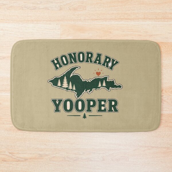 Item preview, Honorary Yooper - Graciously Inviting Others to Join A Terrific Group designed and sold by 2BrokeYoopers.