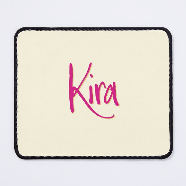 Item preview, KIRA personalized type design designed and sold by CharlottePlaceArt.