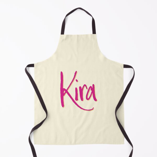 Item preview, KIRA personalized type design designed and sold by CharlottePlaceArt.