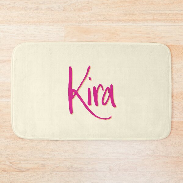 Item preview, KIRA personalized type design designed and sold by CharlottePlaceArt.