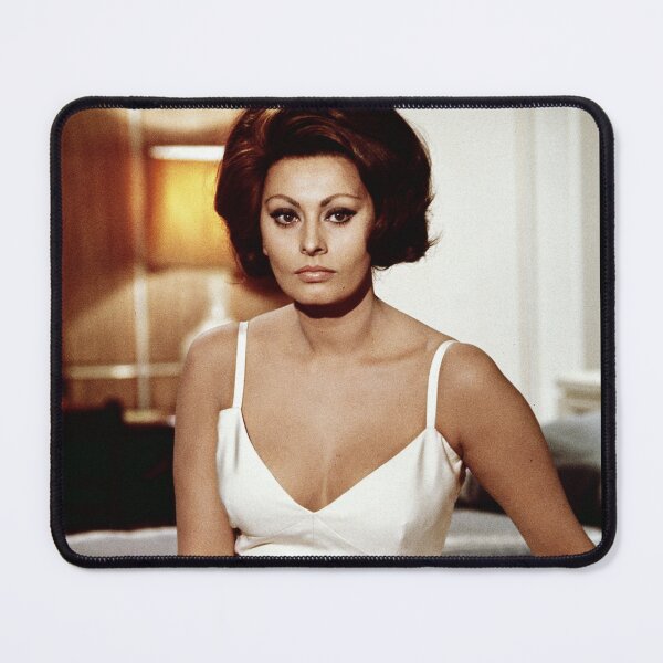 Item preview, Sophia Loren portrait designed and sold by KaterinaLog.
