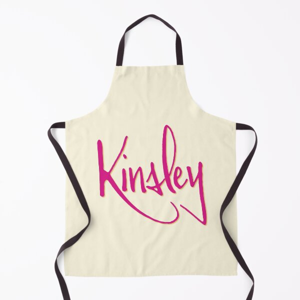 Item preview, KINSLEY personalized type design designed and sold by CharlottePlaceArt.
