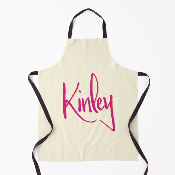 Item preview, KINLEY personalized type design designed and sold by CharlottePlaceArt.