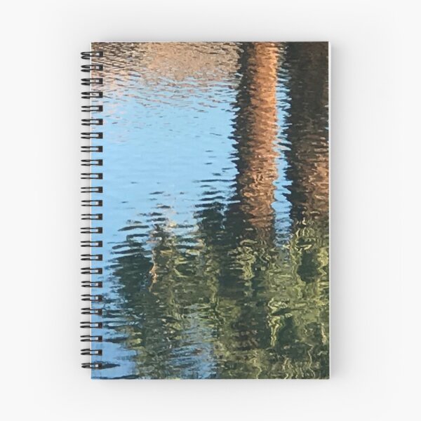 Item preview, Palm Trees Exotic Lake Reflections designed and sold by DEC02.