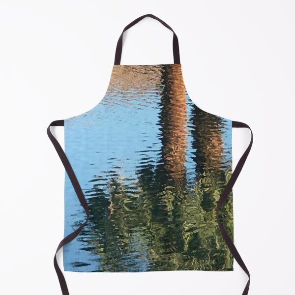 Item preview, Palm Trees Exotic Lake Reflections designed and sold by DEC02.
