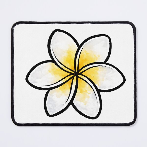 Item preview, Plumeria designed and sold by GraphicsClub.