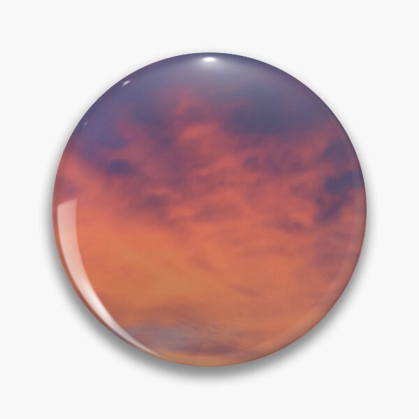 Item preview, Spectacular Golden-Orange Hues Sunset Scenic Sky Art designed and sold by DEC02.