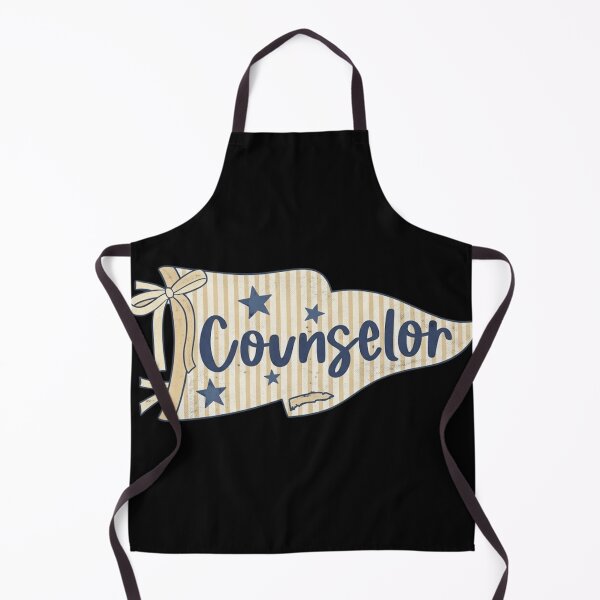 Item preview, Retro Vintage Counselor Pennant Flag - Cute School Camp Counselor designed and sold by haitrieuic96.