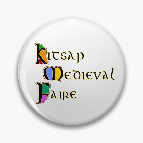 Item preview, Kitsap Medieval Faire designed and sold by JuneFaire.