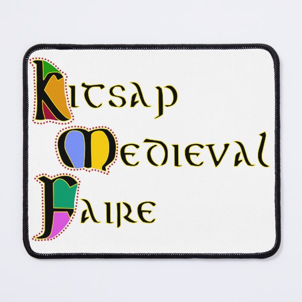 Item preview, Kitsap Medieval Faire designed and sold by JuneFaire.