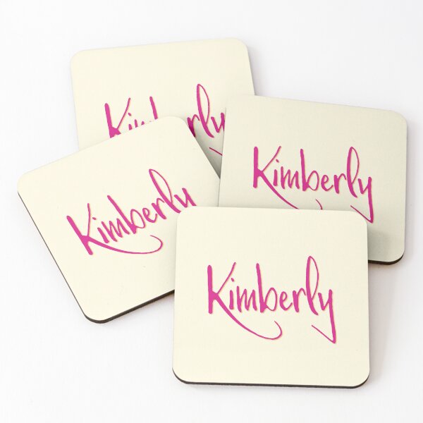 Item preview, Diseño tipográfico personalizado de KIMBERLY designed and sold by CharlottePlaceArt.