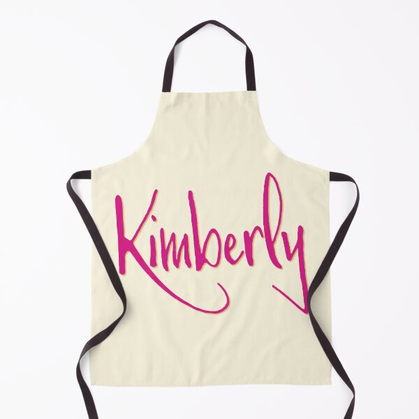 Item preview, KIMBERLY personalized type design designed and sold by CharlottePlaceArt.