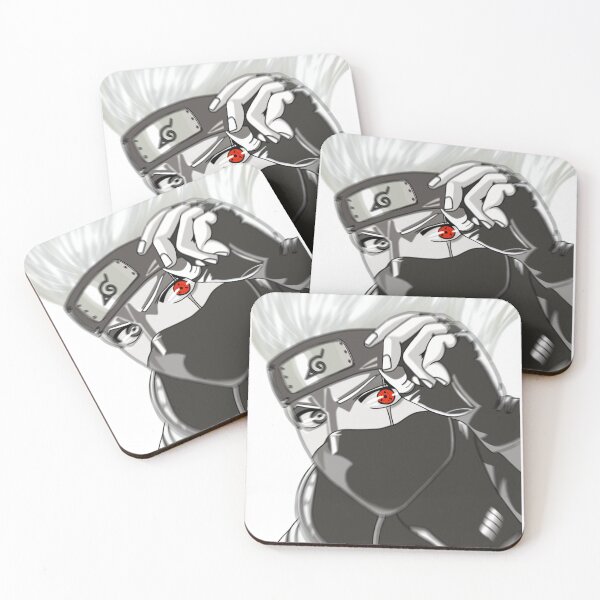 Item preview, Ninja with the Sharingan designed and sold by Okami0341.