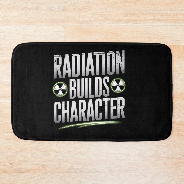Item preview, Radiation Builds Character designed and sold by Dilwish5.