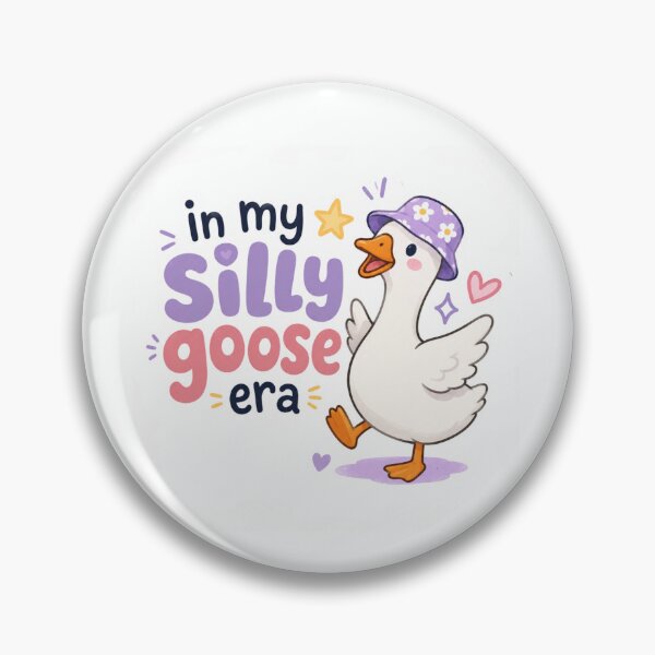 Item preview, In my Silly Goose Era designed and sold by Kena_123.