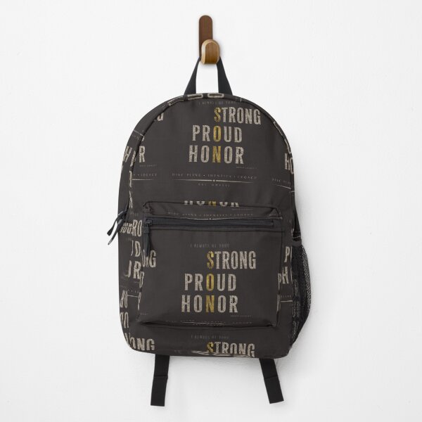 Item preview, I Always Be Your Strong Proud Honor Shirt | Son Tribute to Father | Father Appreciation Gift designed and sold by BOOGY LEGACY™.