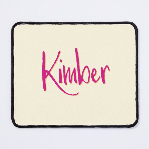 Item preview, KIMBER personalized type design designed and sold by CharlottePlaceArt.