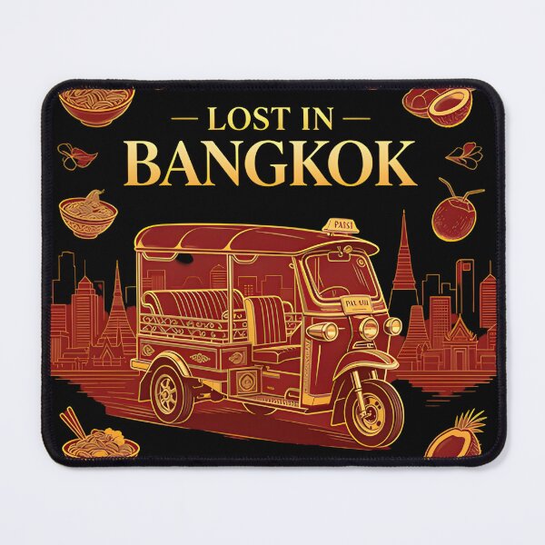 Item preview, Tuk Tuk Thailand designed and sold by Spirit of Siam.