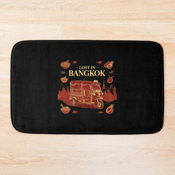 Item preview, Tuk Tuk Thailand designed and sold by Arty Art.