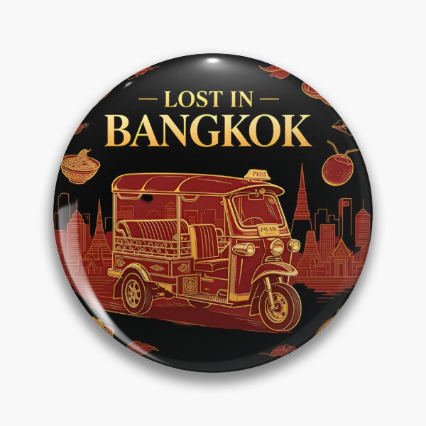 Item preview, Tuk Tuk Thailand designed and sold by Arty Art.